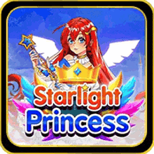 Play Starlight Princess in Daytona Spin Casino
